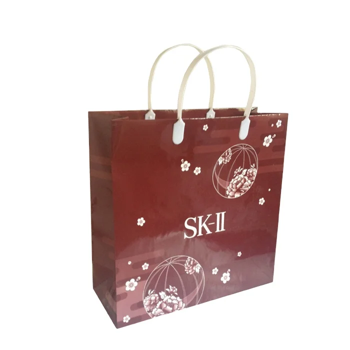 Manufacturer wholesale recyclable without plastic low cost kraft bag foldable machine making paper bag
