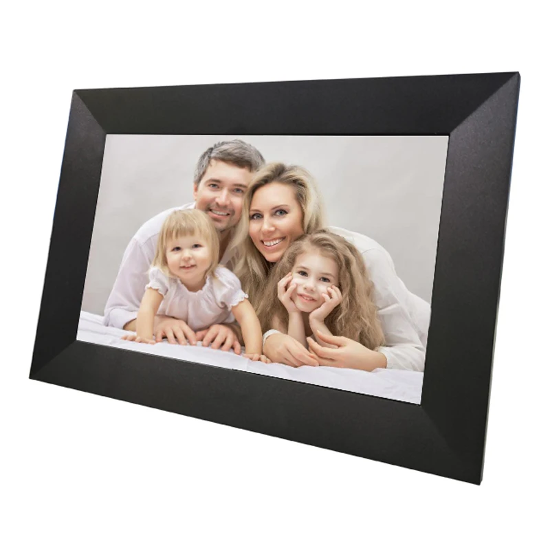 8 Inch WiFi Frameo Digital Photo Frame 1280x800 IPS HD Screen Electronic Picture Album Smart Picture Display