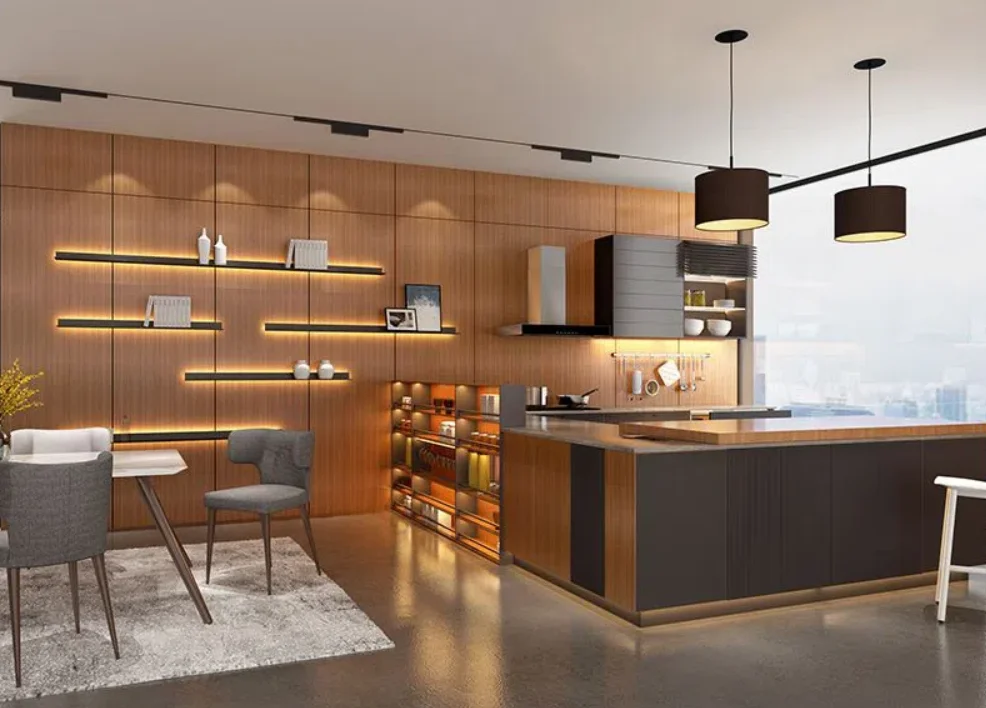 Vermonhouzz Manufacture Modular Modern Designs Cabinets White Kitchen Cabinets Accessories