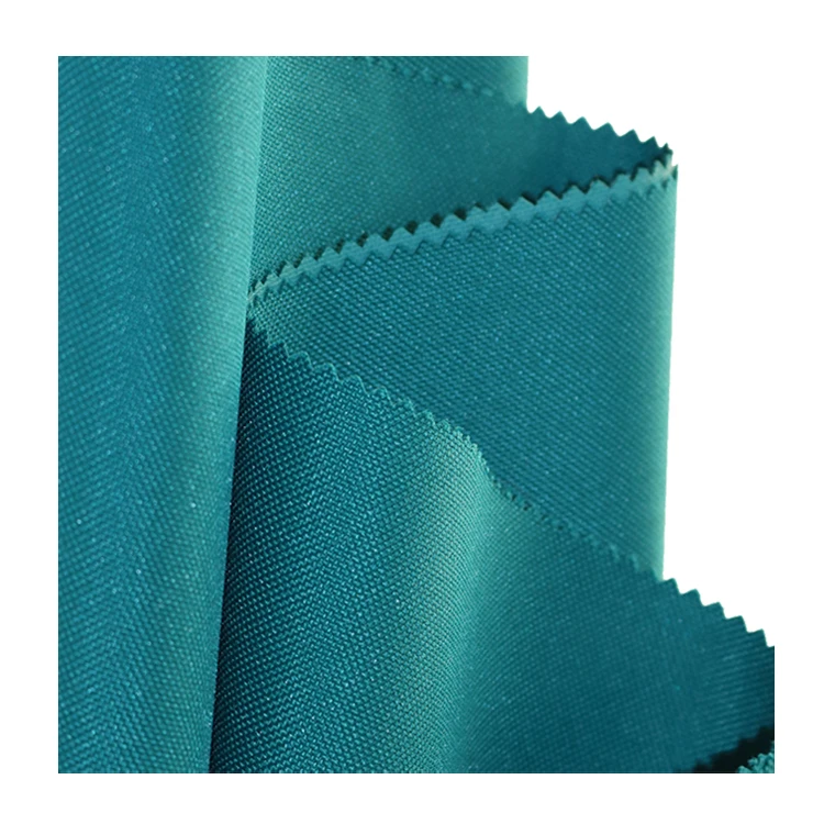 High quality waterproof PU coated oxford fabric plain fabric bags oxford fabric material
