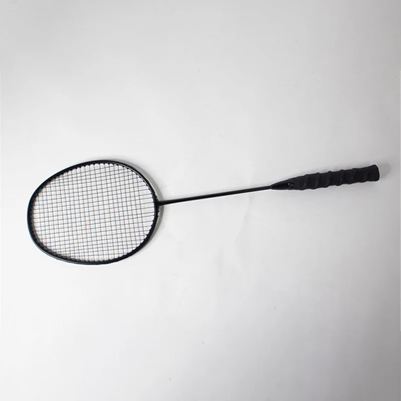 Badminton Racket Carbon Integrated Super Light 3U Attack Racket Series Badminton Racket