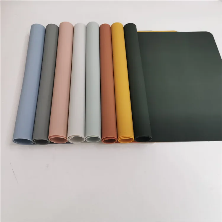 
Latest hot selling kitchen baking mat square baking mat silicone baking mat 