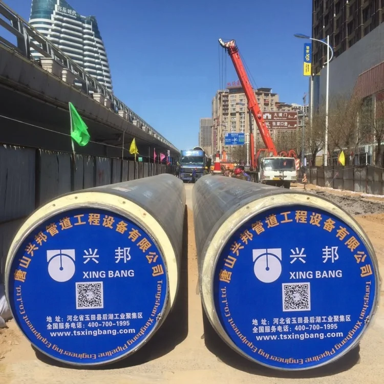 xingbang built in alarm line copper wire moisturize insulating leakage monitoring system for insulation pipe