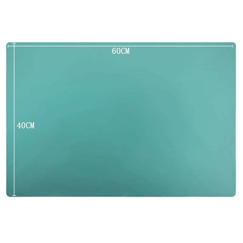 Countertop Protector Silicone Pastry Baking Mat Table Placemats Dough Rolling Kneading Mat Heat Resistant Nonskid Table Mat