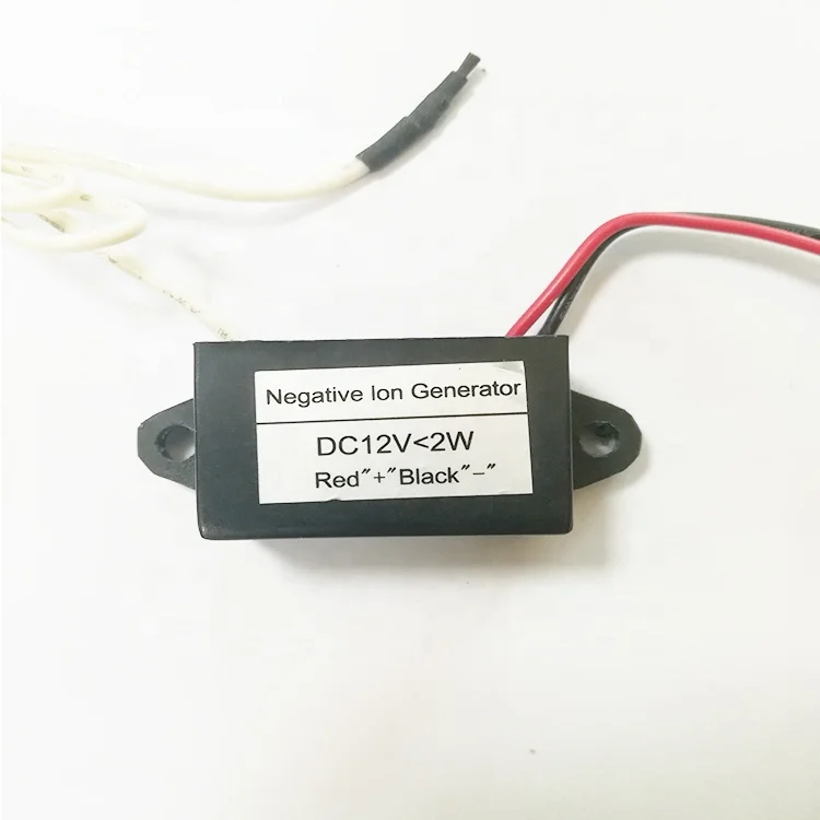 Small ion generator for air purifier parts negative ion generator
