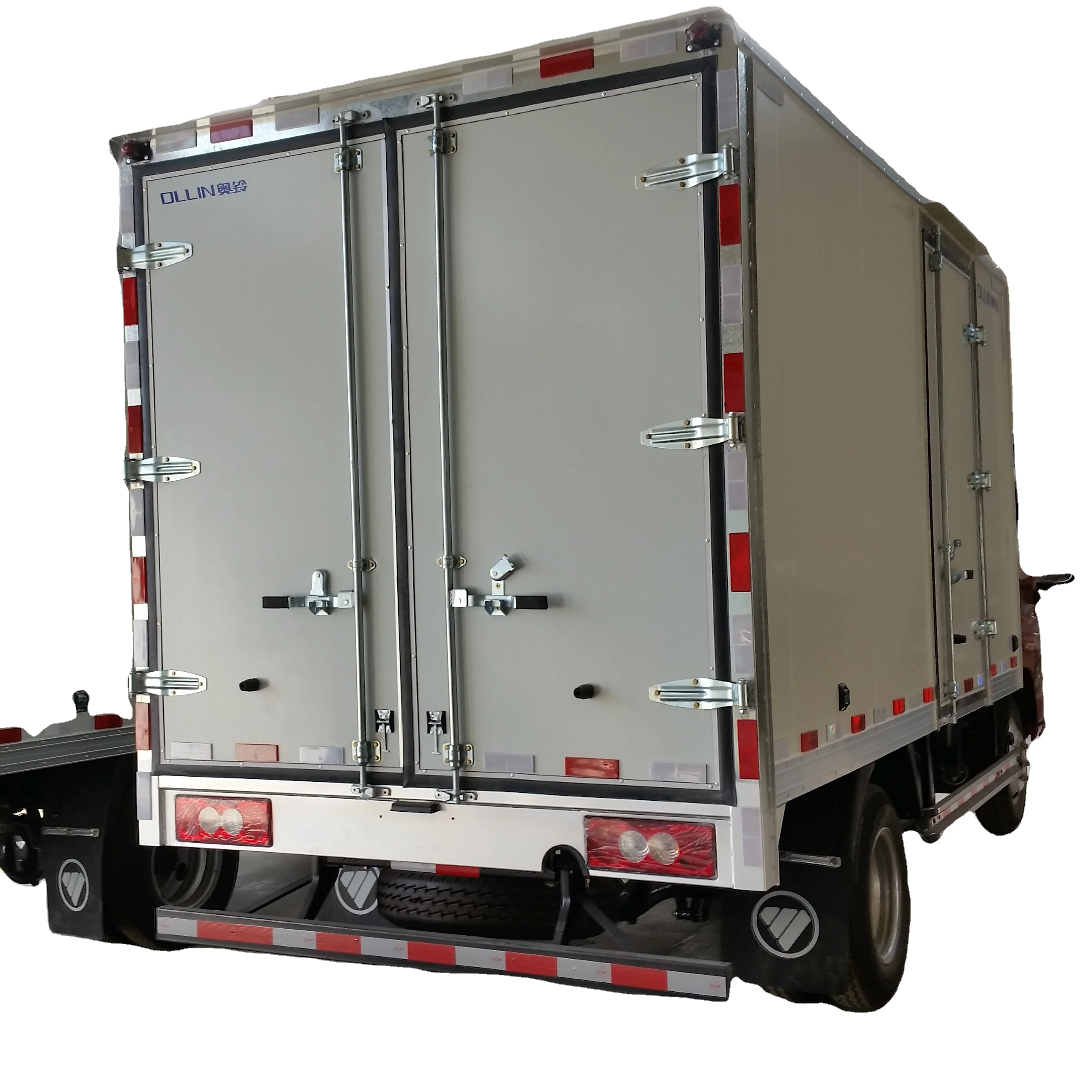 thicker panel dry truck body cargo van body sandwich panel XPS foam