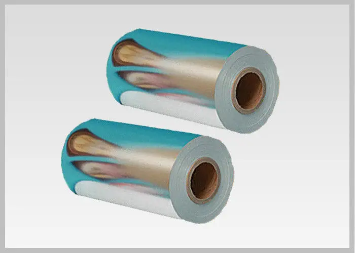 metallized paper roll for offset printing & packaging