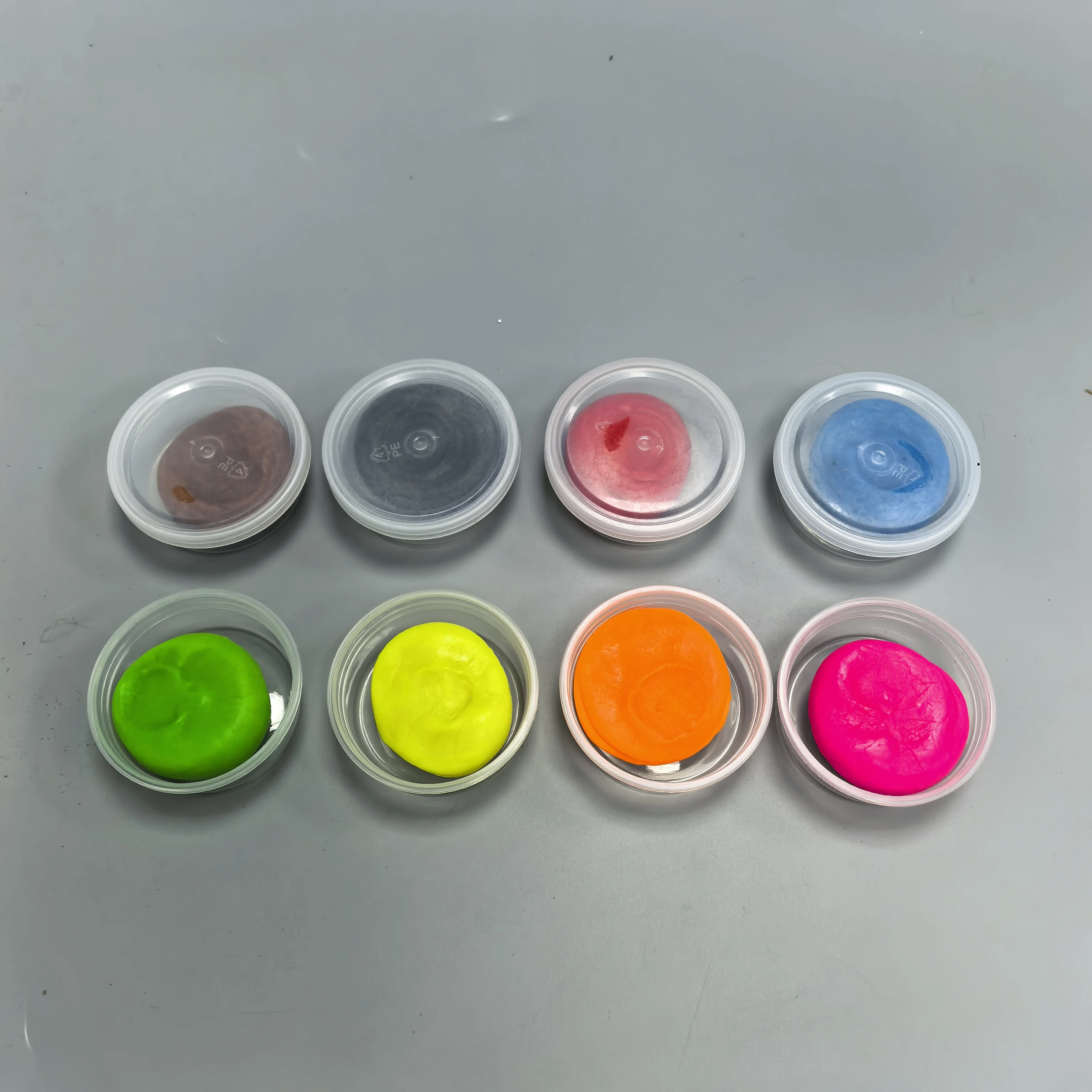 OEM Gluten-Free Rice Playdough and Non-Toxic Rice Play Dough 100% Natural With Testing Report