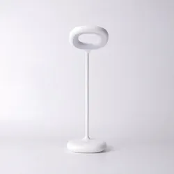 Brightness Adjustable Touch Sensor Table Lamp Home Reading Studying Working Soft eye-protection LED Desk Lamp