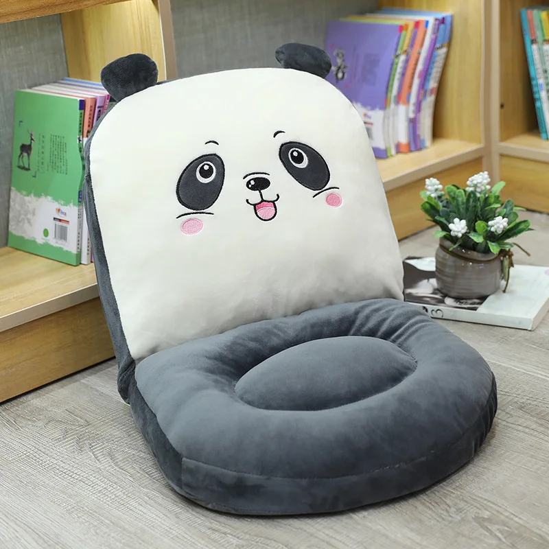 
Kawaii plush stuffed Children Sofa Giant Stuffed Animals Cartoon Children Sofa soft 