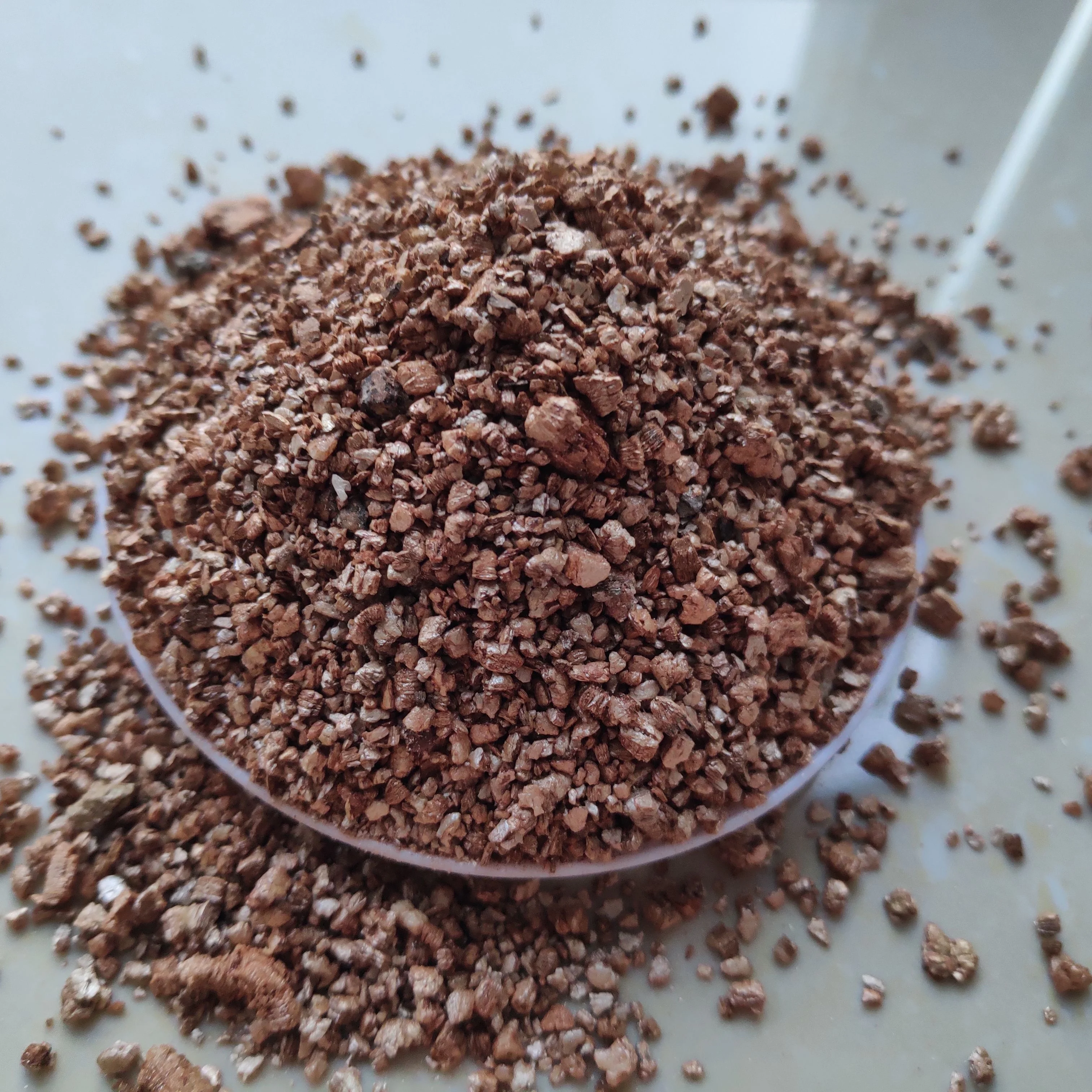 lower price per ton vermiculite