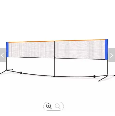 Stand Outdoor Indoor Badminton Products Badminton Net