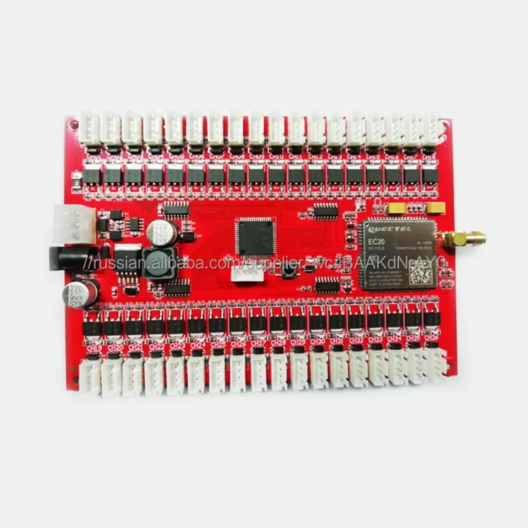 36Road 2 г/4 г Smart Storage Locker PCB управление доска для