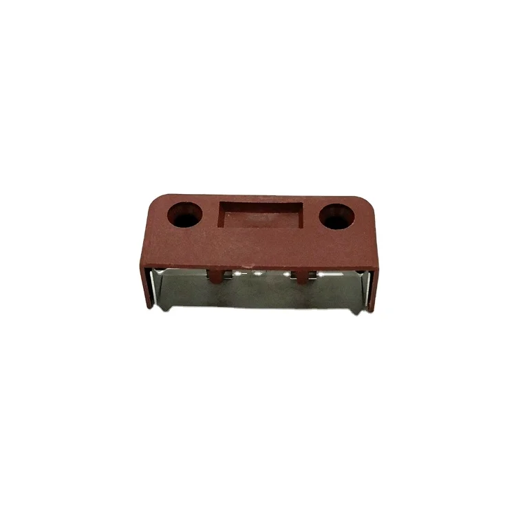 Plastic Furniture Cabinet Wooden Wall Bracket Joint Connector