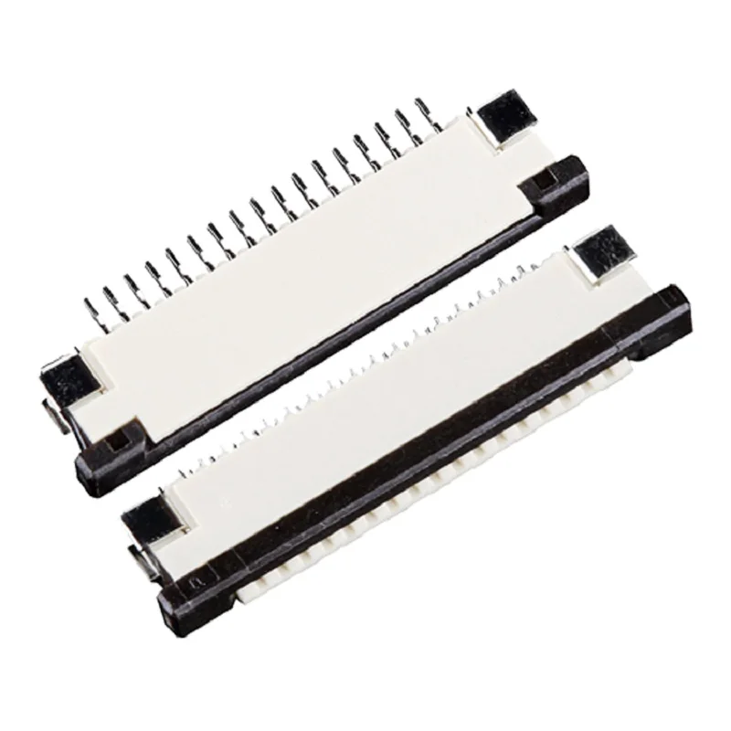 0.8mm FPC SMT connector with 4-60Pin