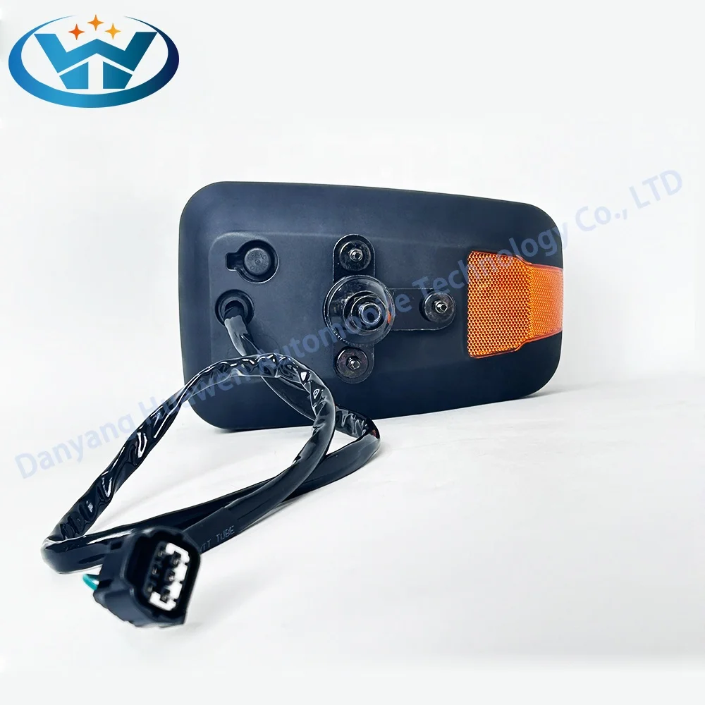 Headlight assembly 55C2443 55C2442 For LIUGONG CLG835 spare parts Loader