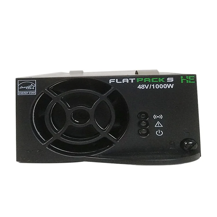 High Efficiency Original 48v 1000w Eltek Flatpack S 48/1000 HE Rectifier Module P/N 241122.105