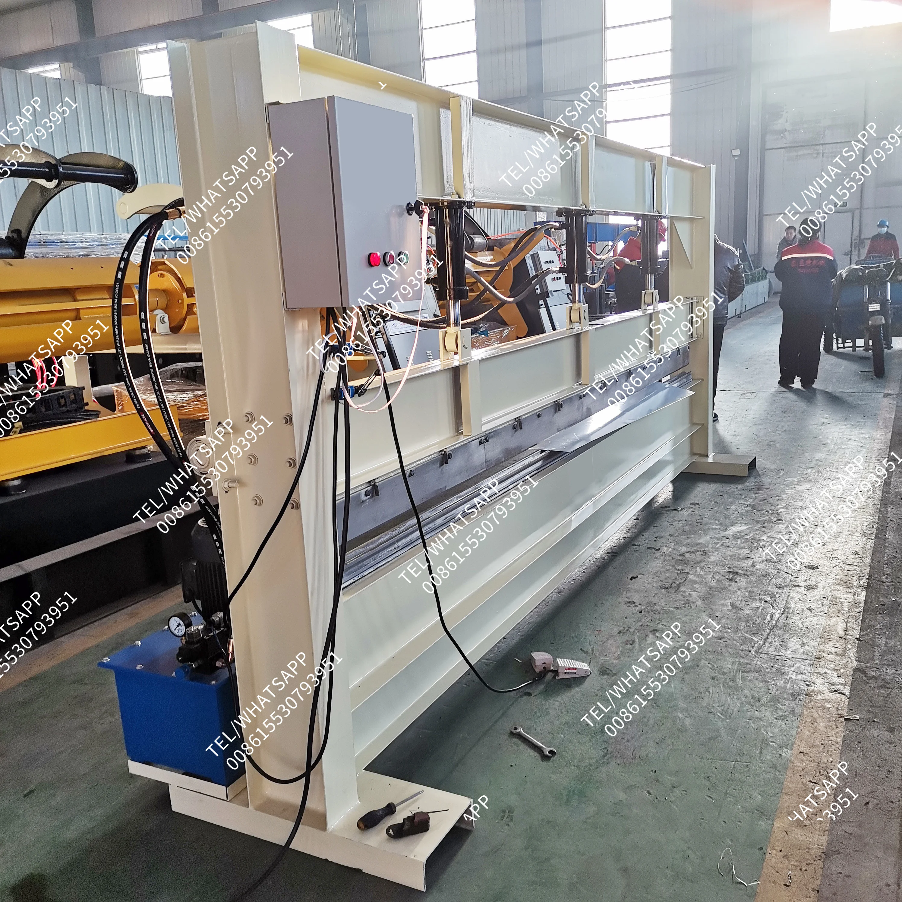 Folding Machine Bending Press Brake