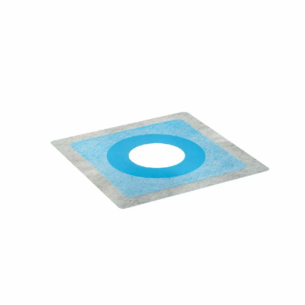 American and European market PP pipe waterproofing membrane