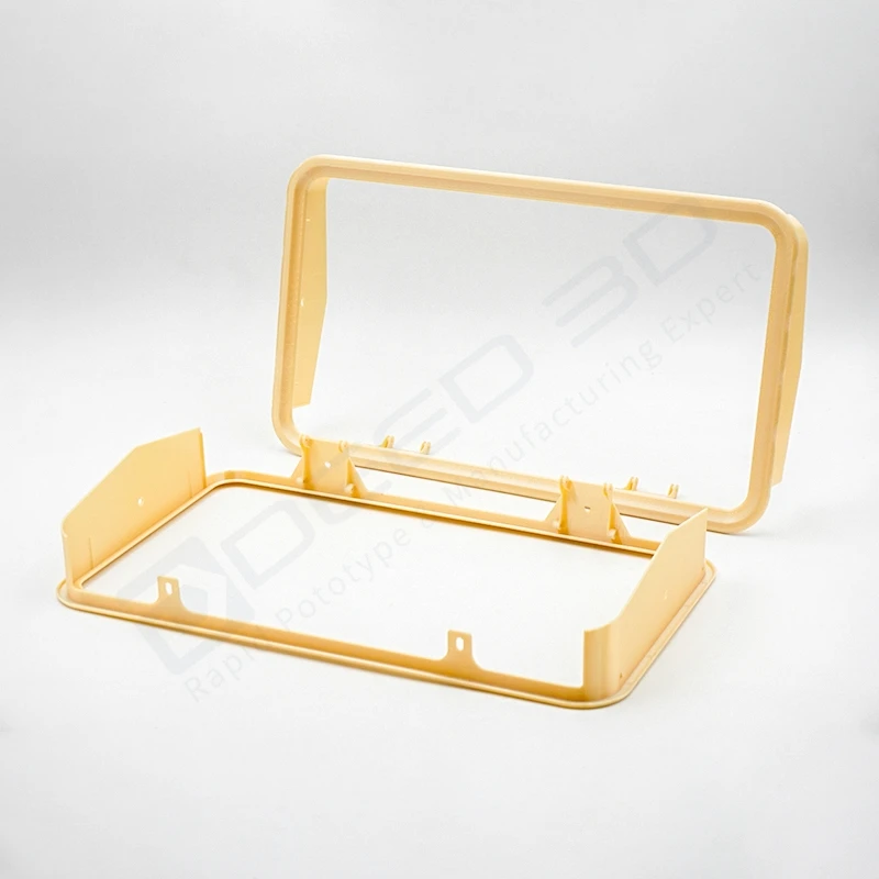 3d print FDM plastic hard resin FST resistance UL94-V0 ULTEM 9085 black tan color aerospace/chemical safe PEI strong plastic