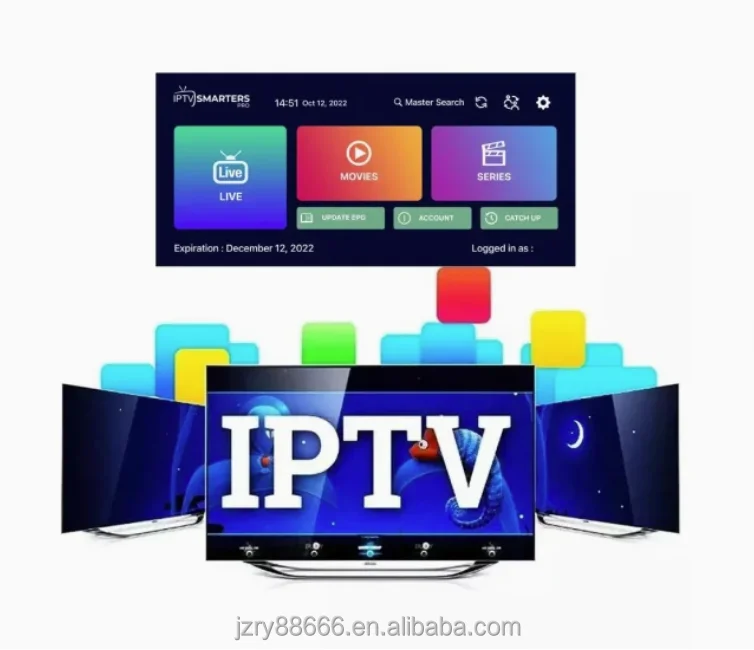 IPTV EU Account M3u Free Test 1/3/6/12 Months stable Live Channel