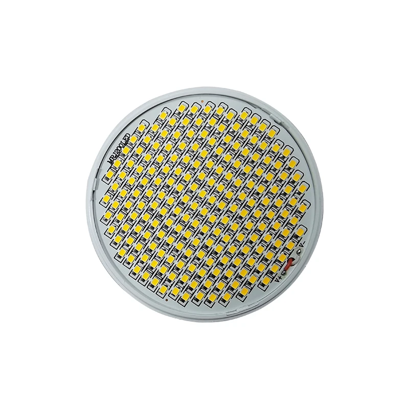 Лидер продаж светодиодная лампа для теплицы на заказ 3000K 8 Вт 200 выращивания растений в помещении