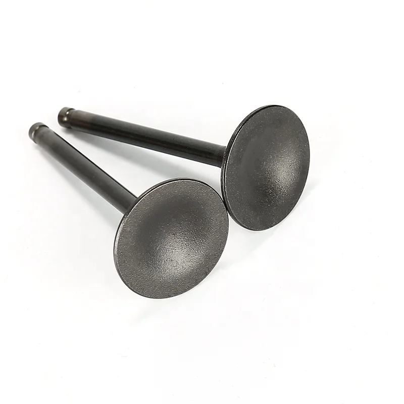 Haissky Hot Sale Motorcycle 150cc Engine Valve sets Inlet Valve/Outlet Valve for CG150