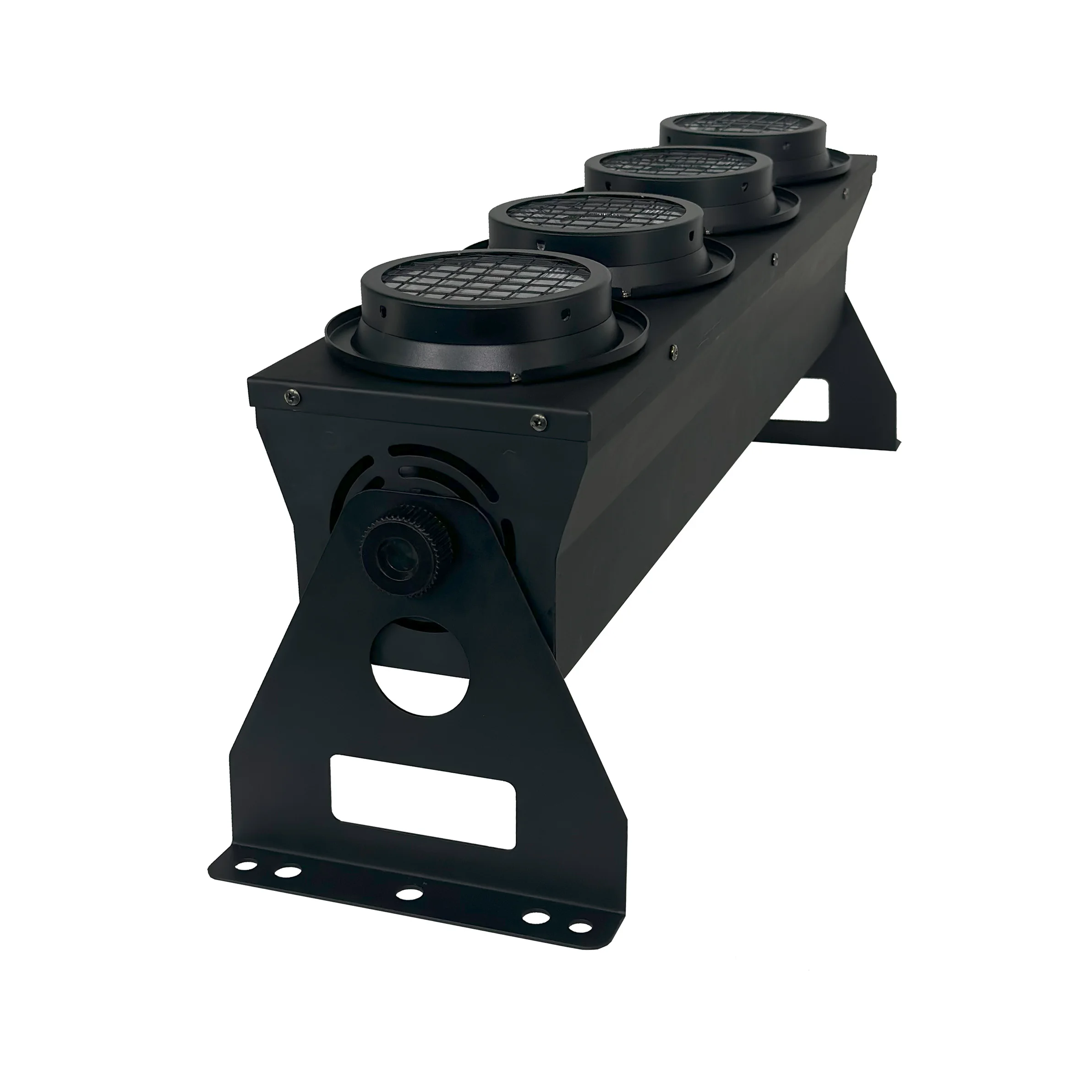 New Housing Night Club RGBW 400W COB led blinder light for stage