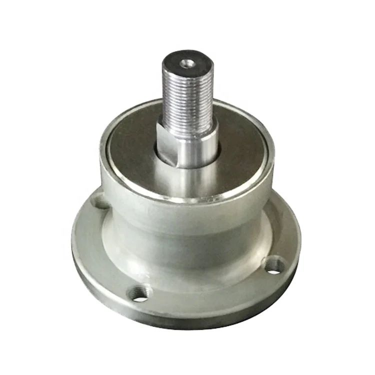 New design manufactory price BAA0020 baa-0020 four holes agricultural bearing for farm tractor