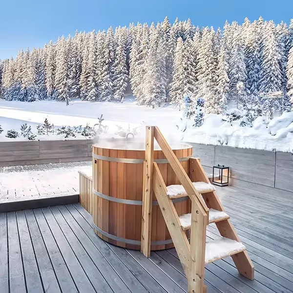 Bathtubs & Whirlpools Wood Bath Tub Bathtub