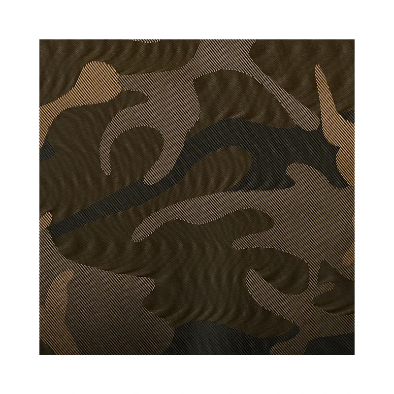 Highly recommend 600d waterproof cut proof urban camouflage oxford fabric for uniform