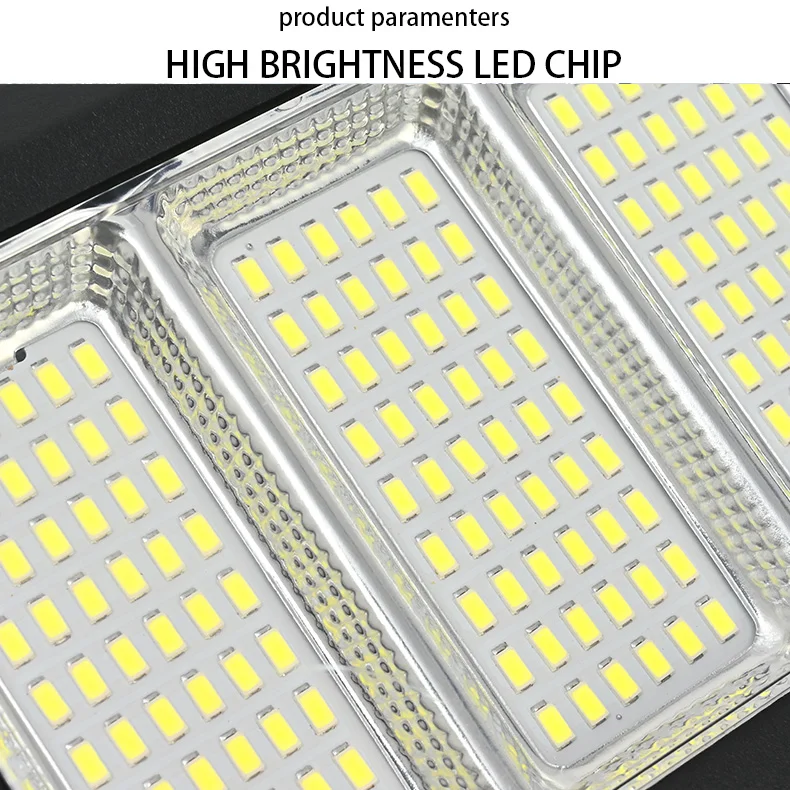 200W IP65 All in One 400W Energy Saving Radar Induction LED Solar Street Light for Outdoor Use in Roads Gardens