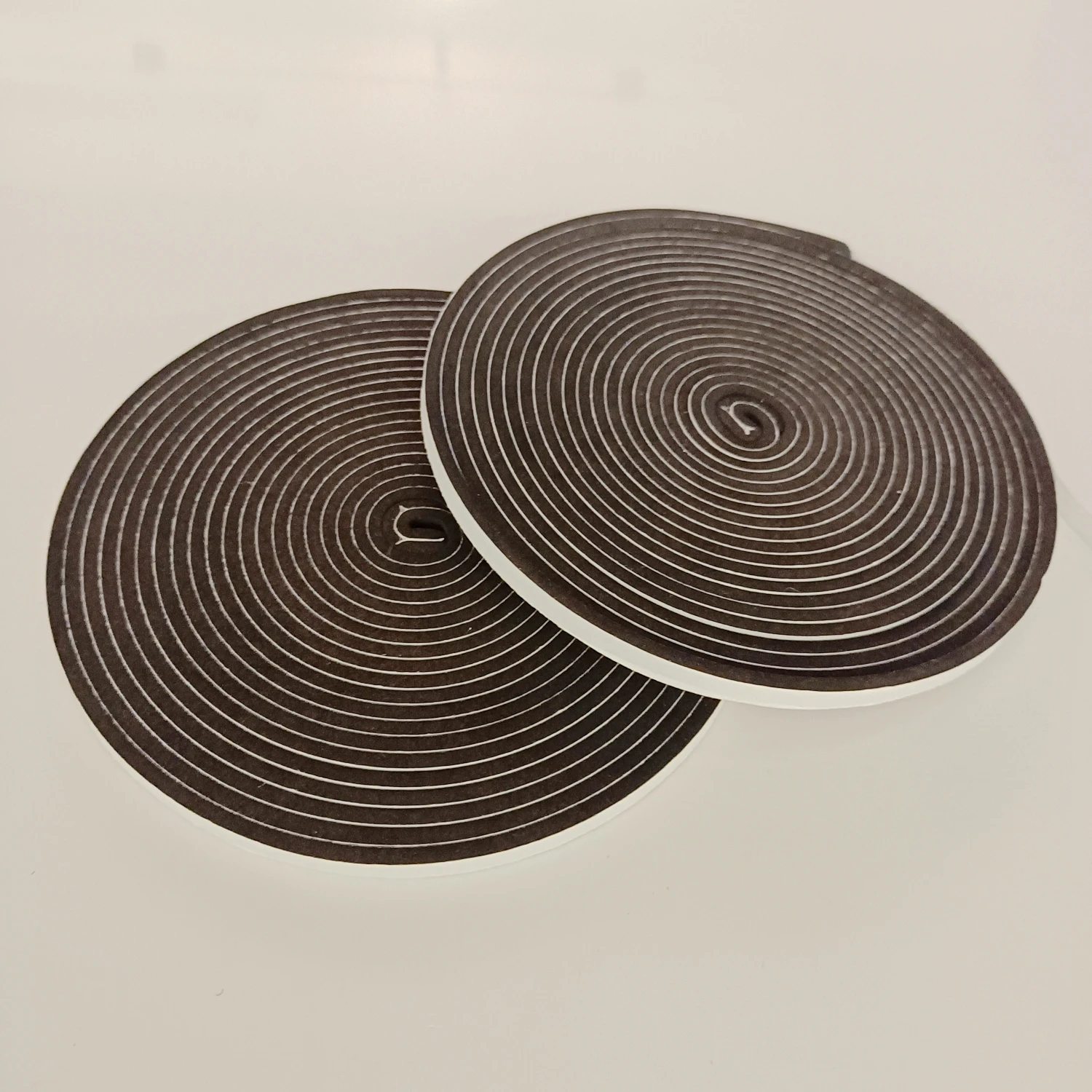 Индивидуальная односторонняя Толстая Лента из пены EVA для буфера/Звуконепроницаемая мягкая клейкая лента суперширокий герметик