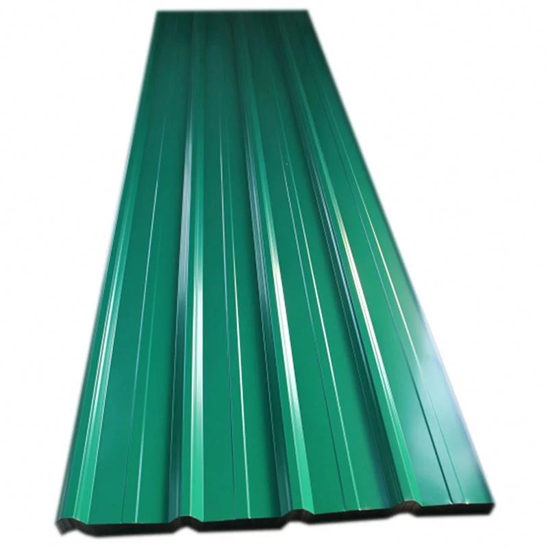 Prepainted Galvanized PPGI/PPGL Corrugated Steel Roof Roofing Sheet outdoor Roofing