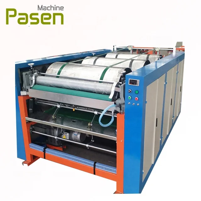 Shopping bag printer small plastic bag poly bag printing machine