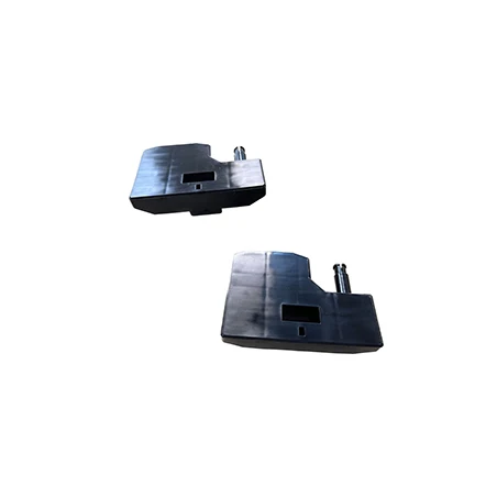 China Manufacturer Black Hard Polycarbonate Clear Appliance Plastic Enclosure/Housing/Shell