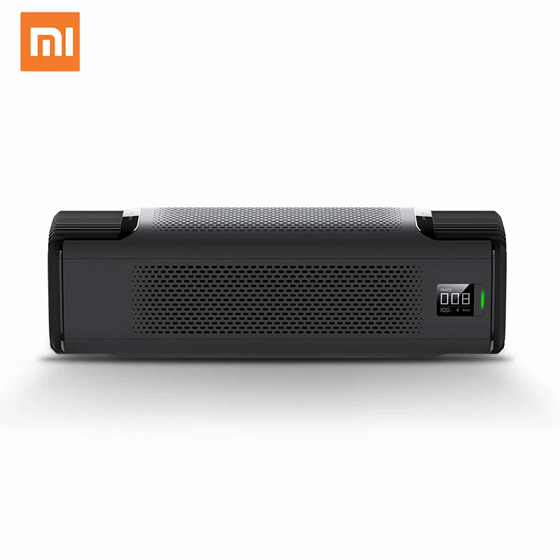 Xiaomi Roidmi P8S Car Air Purifier Air cleaning Anti Formaldehyde Haze Purifiers Intelligent Household Air Purifier