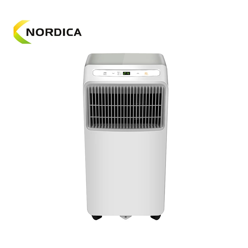 Refrigerant R 290 F-Gas Quota Free 5000btu team air portable conditioning