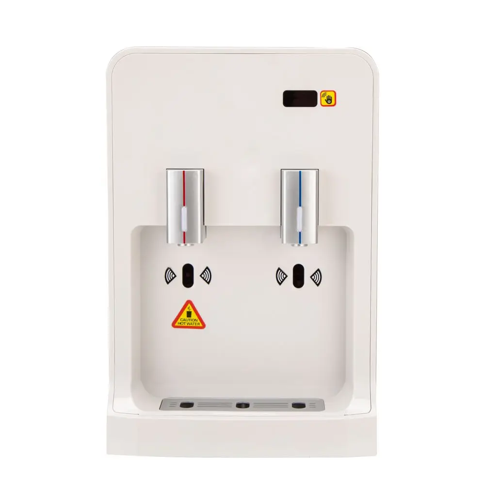 Factory Customized  Hot selling contactless Desktop IWater Dispenser  dispensador de agua