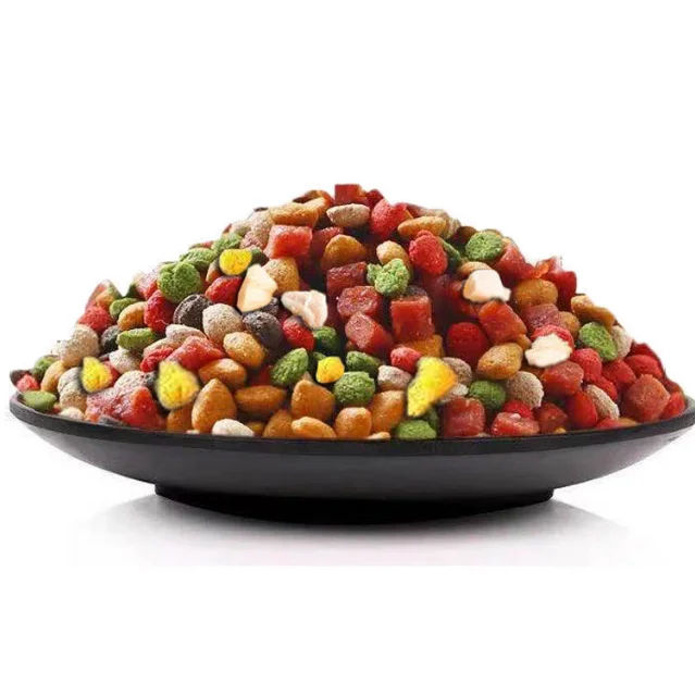 100% Natural Wholesale Hot Sale Factory Wholesale Premium Quality Pet Dry Dog Food