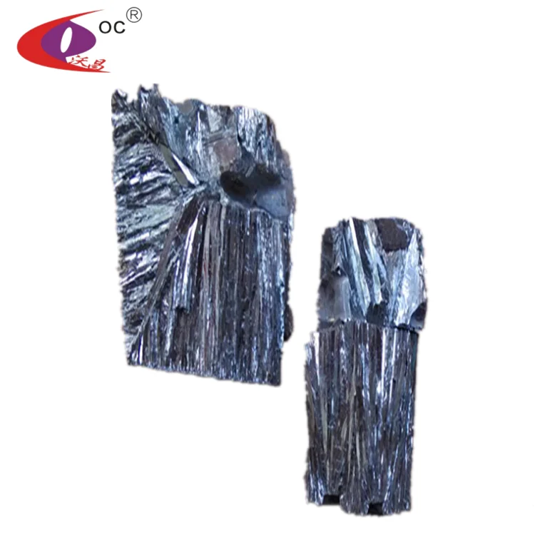
Dongguan Sb Metal Ingot Antimony 
