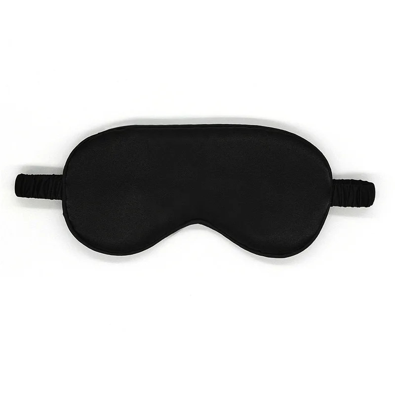 Шелковая маска для сна