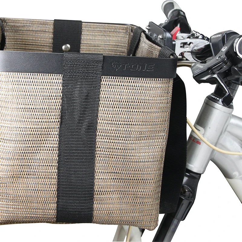 Wholesale Large Capacity Easy To Intall and Remove High Quality Mountain Bike Frame Bag