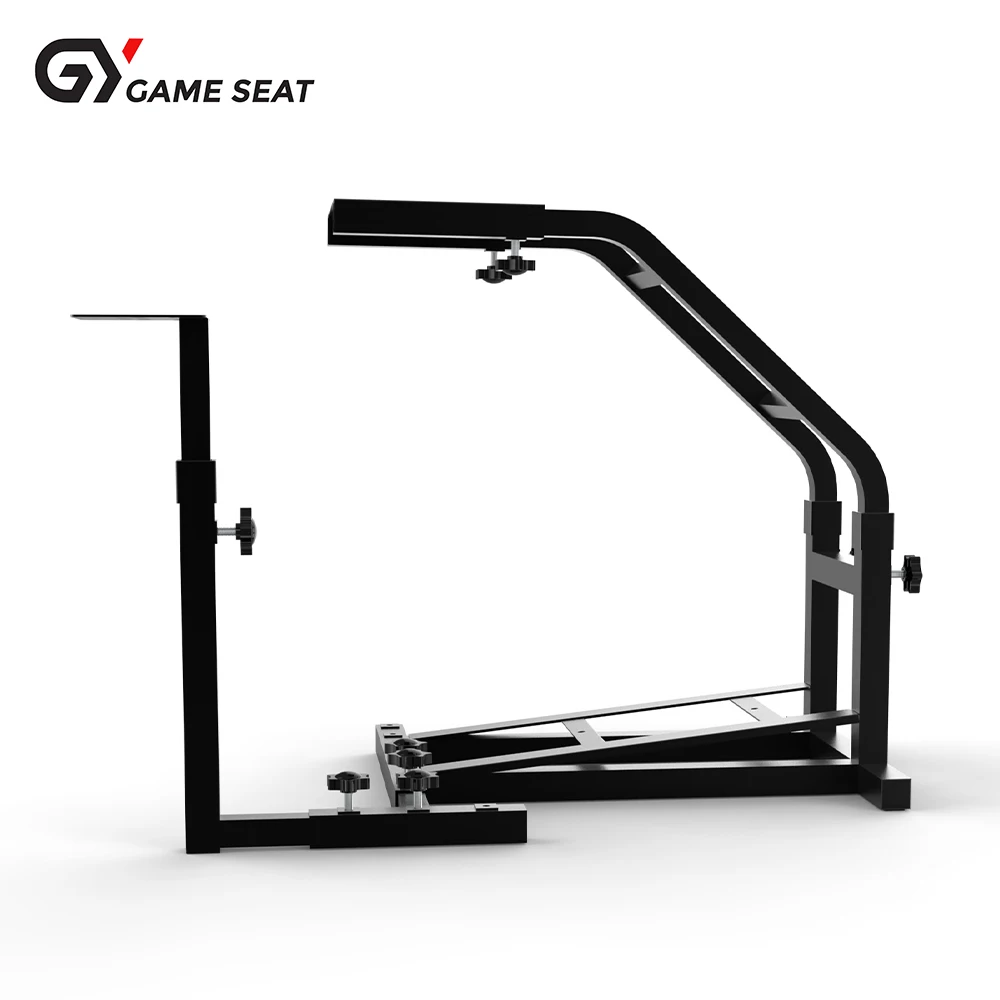 GY004 racing steering wheel stand for Logitech G25 G27 G29 Xbox Ps4