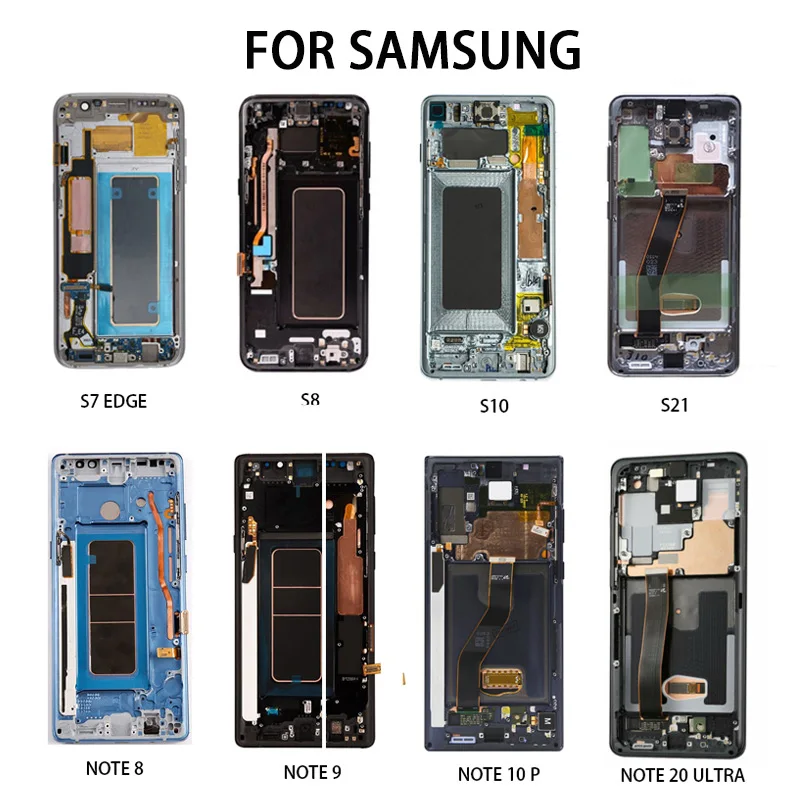 SAMSUNG screen 5