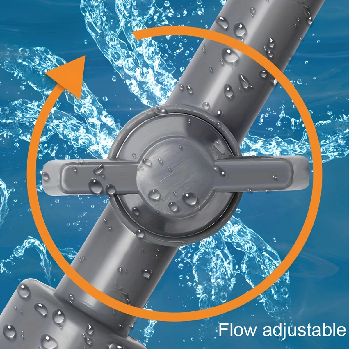 Fish Turtle Tank Water Changer Automatic Suction Siphon Small Pumping Tube Cleaning Feces Aquariums & Accessories