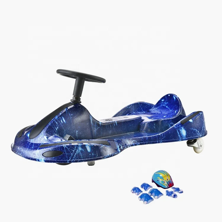 outdoor race pedal car for kids ride on toys crazy electric drifting kart scooter