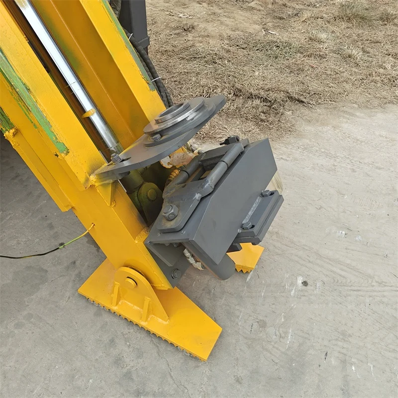 Hot sale high working efficiency JY series full hydraulic core drill water well drilling rig with good condition