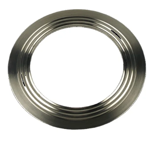 2021 New Products Corrugated Ptfe Spiral Wound Gasket For Seal