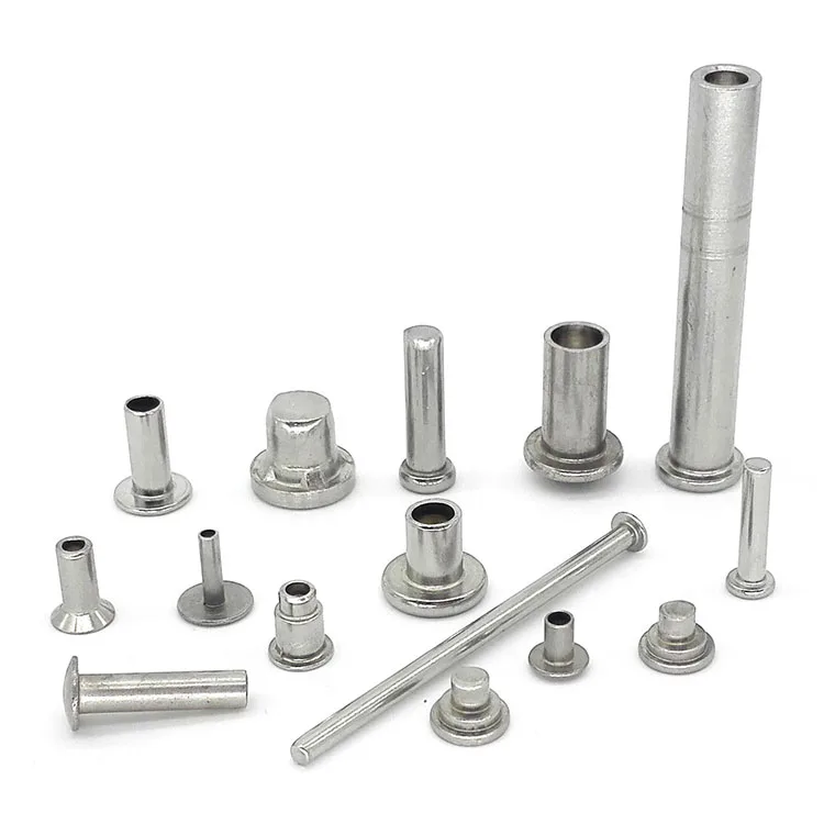 Custom with threaded pop Stainless steel rivets manufactures waterproof